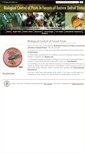 Mobile Screenshot of forestpestbiocontrol.info